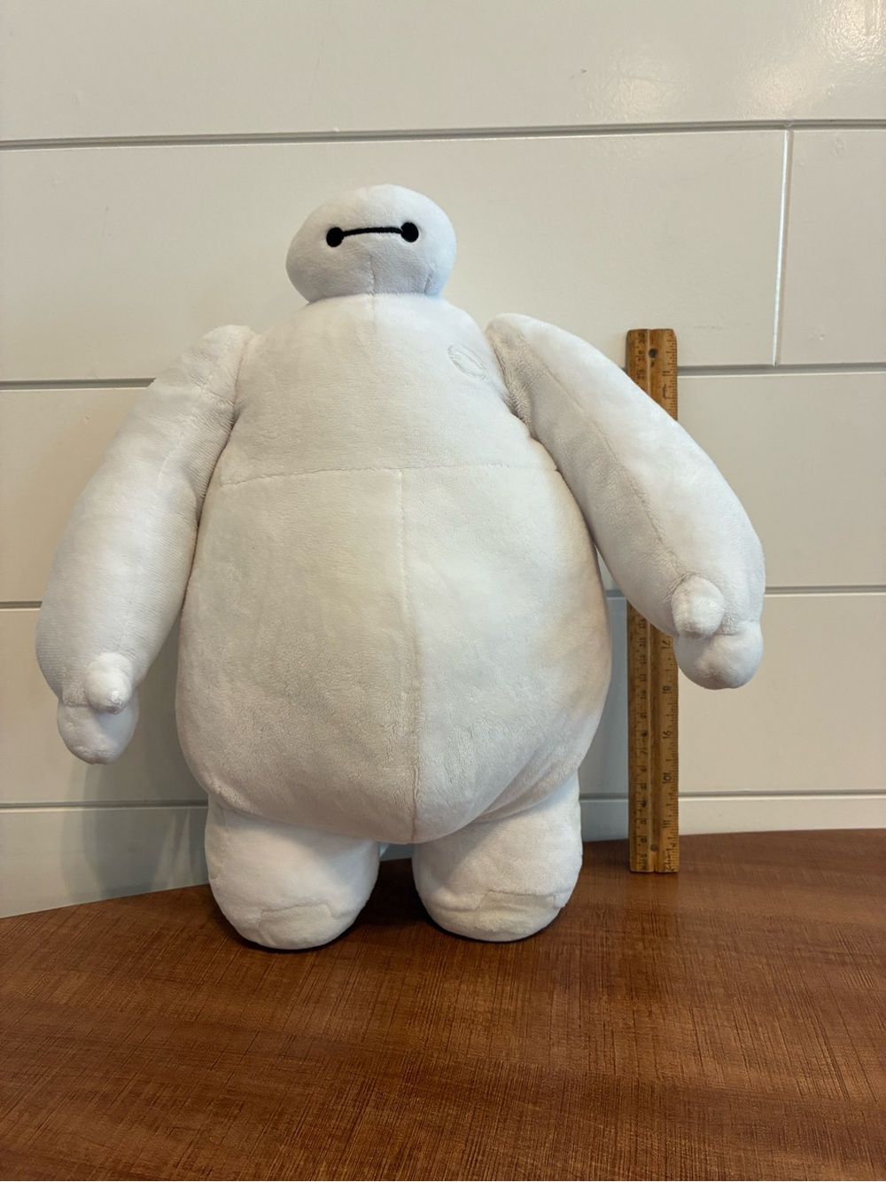 Disney Big Hero 6 Soft Baymax plush